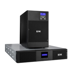 EATON 9E 1000IR 1000VA 900W fekete 2U rack szünetmentes tápegység