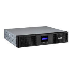 EATON 9E 1000IR 1000VA 900W fekete 2U rack szünetmentes tápegység