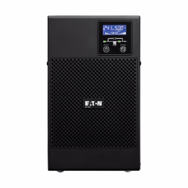 EATON 9E 3000i 2400W fekete torony szünetmentes tápegység