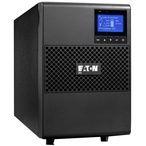 EATON 9SX 1500i 1350W fekete torony szünetmentes tápegység