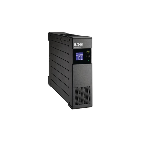 EATON Ellipse PRO 1200 IEC 750W fekete szünetmentes tápegység