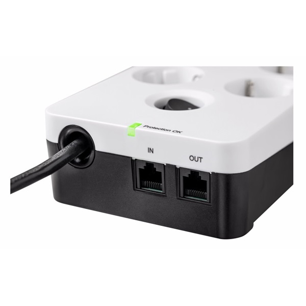 EATON Protection Box 6 USB DIN + TEL túlfeszültségvédő (új)