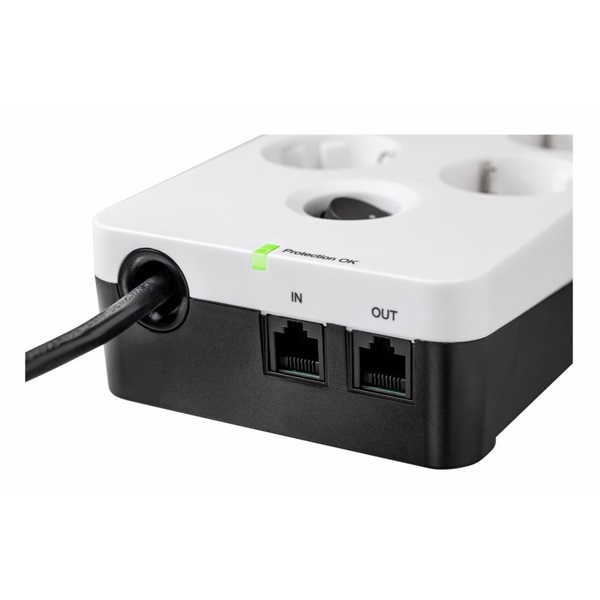 EATON Protection Box 8 USB DIN + TEL túlfeszültségvédő (új)