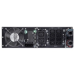 EATON 9SX6KiRT 5400W 3U rack beépítő készlettel fekete szünetmentes tápegység