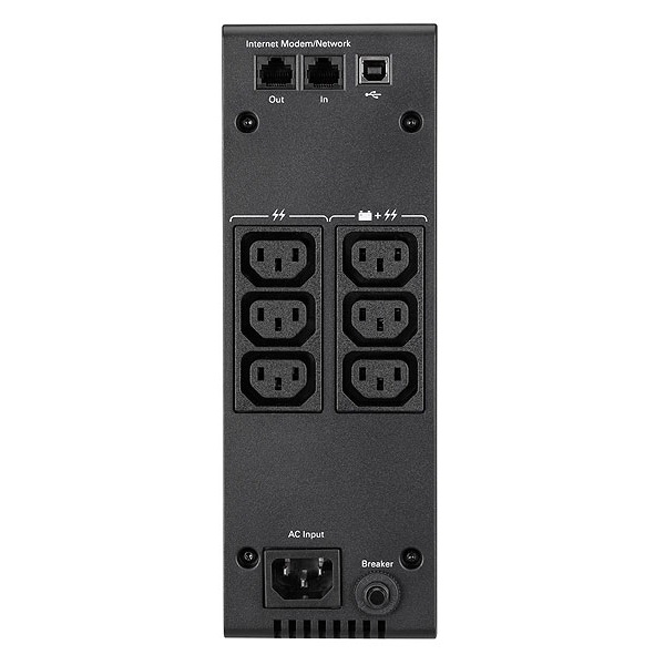 EATON 5S 700i 420W fekete szünetmentes tápegység