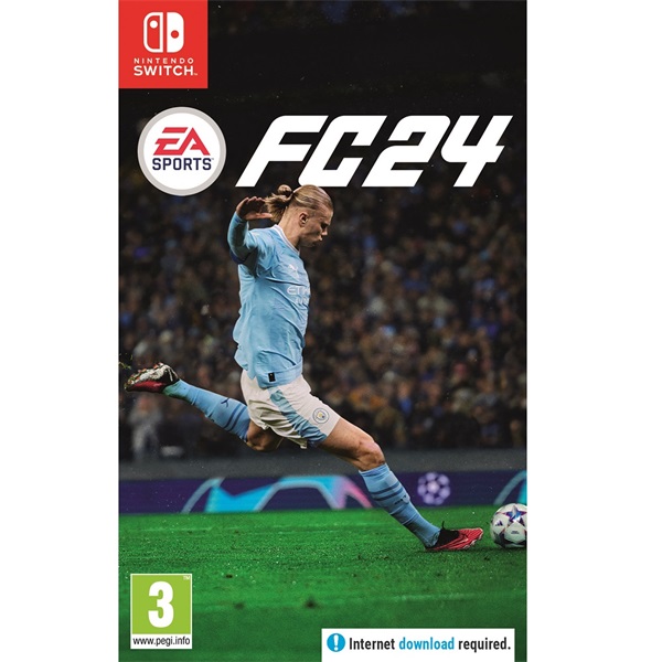 EA Sports FC 24 Nintendo Switch játékszoftver