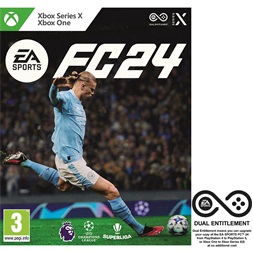 EA Sports FC 24 Xbox One/Series X játékszoftver