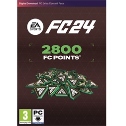 EA Sports FC 2800 FUT POINTS PC játék kredit