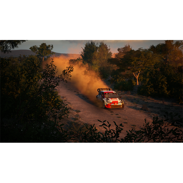 EA Sports WRC PS5 játékszoftver