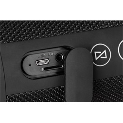 ECG BTS K1 fekete Bluetooth hangszóró