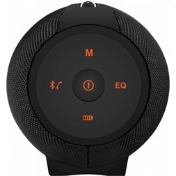 ECG BTS X1 fekete Bluetooth hangszóró