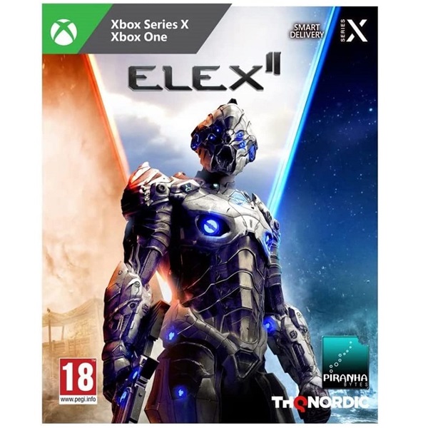 ELEX II Xbox One/Series X játékszoftver