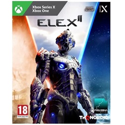 ELEX II Xbox One/Series X játékszoftver