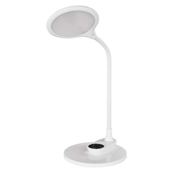 EMOS Z7616W RUBY LED fehér asztali lámpa