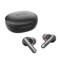 EarFun Air S ANC True Wireless Bluteooth fekete fülhallgató