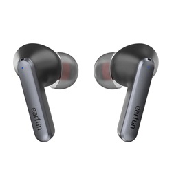 EarFun Air S ANC True Wireless Bluteooth fekete fülhallgató