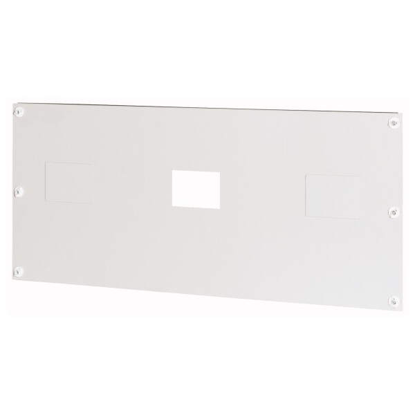 Eaton Xboard+ függőleges 600/300 szürke 3xNZM2 előlap