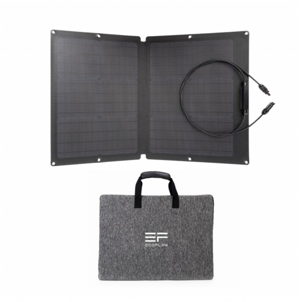 EcoFlow 60W Solar panel