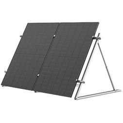 EcoFlow napelemekhez, állítható méretű dönthető tartókonzol