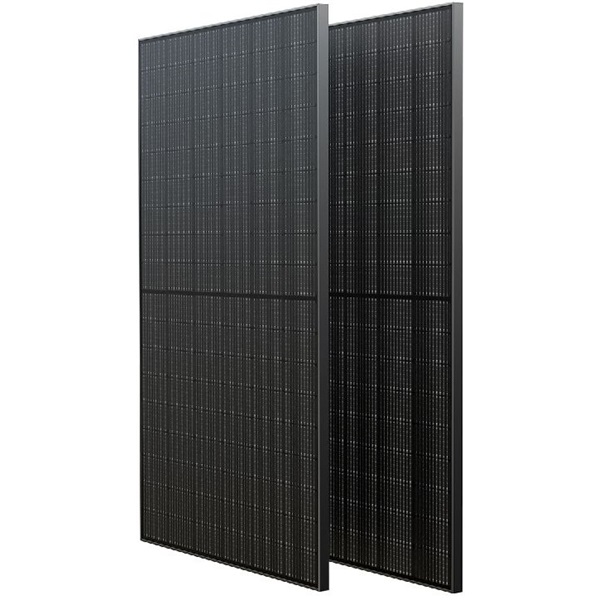 EcoFlow 2*400W Merev Solar Combo napelem panel