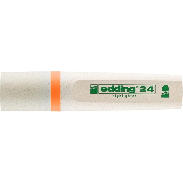 Edding 24 Ecoline narancssárga szövegkiemelő