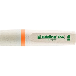 Edding 24 Ecoline narancssárga szövegkiemelő