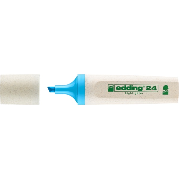 Edding 24 Ecoline világoskék szövegkiemelő