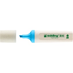 Edding 24 Ecoline világoskék szövegkiemelő