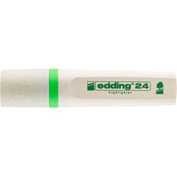 Edding 24 Ecoline világoszöld szövegkiemelő