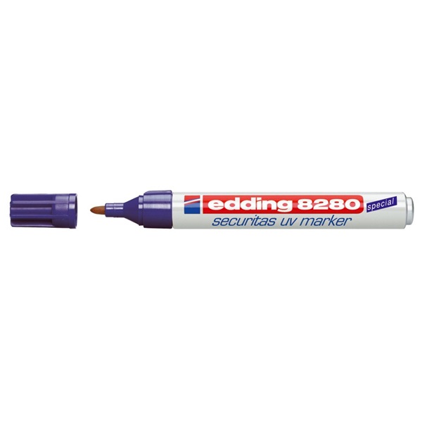 Edding 8280 biztonsági UV marker