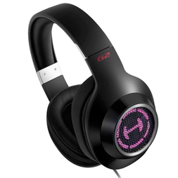 Edifier HECATE G2 II fekete gamer headset