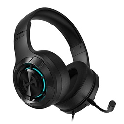 Edifier HECATE G30II fekete gamer headset