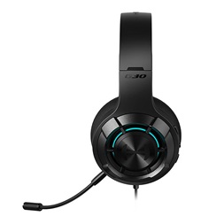 Edifier HECATE G30II fekete gamer headset