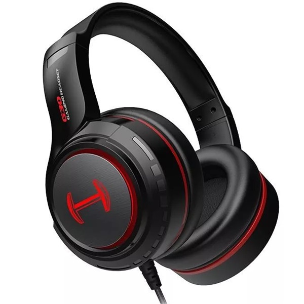 Edifier HECATE G30 TE fekete gamer headset