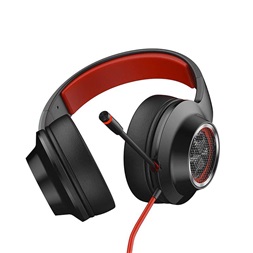 Edifier HECATE G4 7.1 piros gamer headset