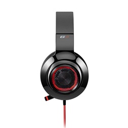 Edifier HECATE G4 7.1 piros gamer headset