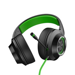 Edifier HECATE G4 7.1 zöld gamer headset