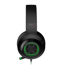 Edifier HECATE G4 7.1 zöld gamer headset