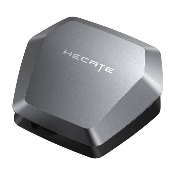 Edifier HECATE GX04 True Wireless Bluetooth szürke fülhallgató