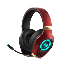 Edifier HECATE Gx piros gamer headset