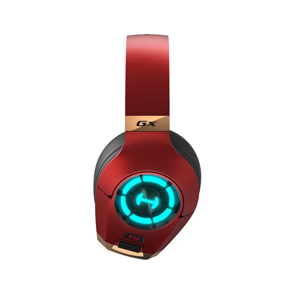 Edifier HECATE Gx piros gamer headset