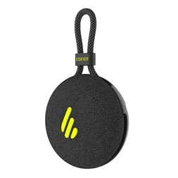 Edifier MP100 Plus fekete vezeték nélküli Bluetooth hangszóró