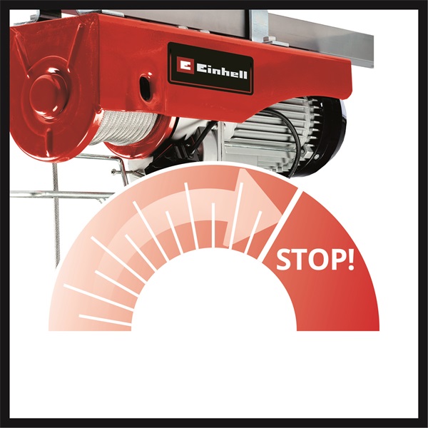 Einhell 2255160 TC-EH 1000 elektromos emelő