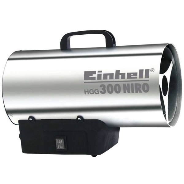 Einhell 2330910 HGG 300 Niro komplett hőlégbefúvó