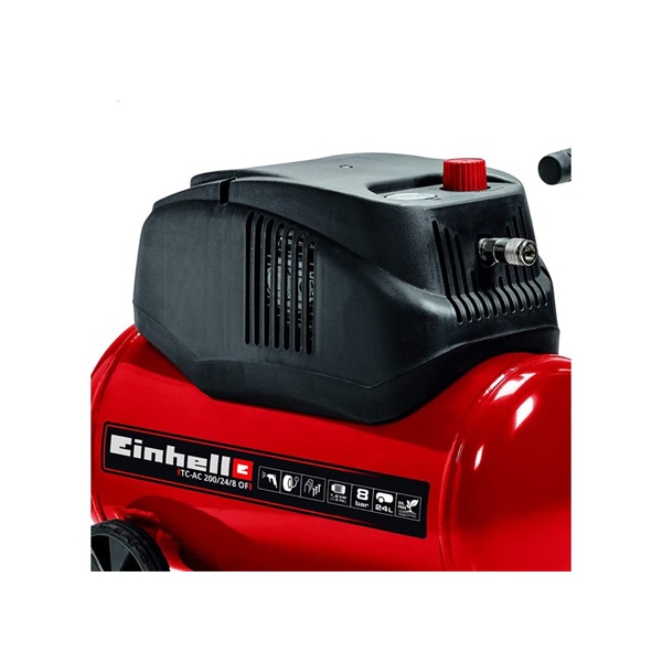 Einhell 4020590 TC-AC 200/24/8 OF kompresszor