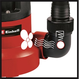 Einhell 4170445 GC-SP 3580 LL búvárszivattyú