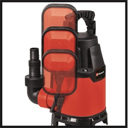 Einhell 4181530 GC-DP 3325 szennyvíz szivattyú