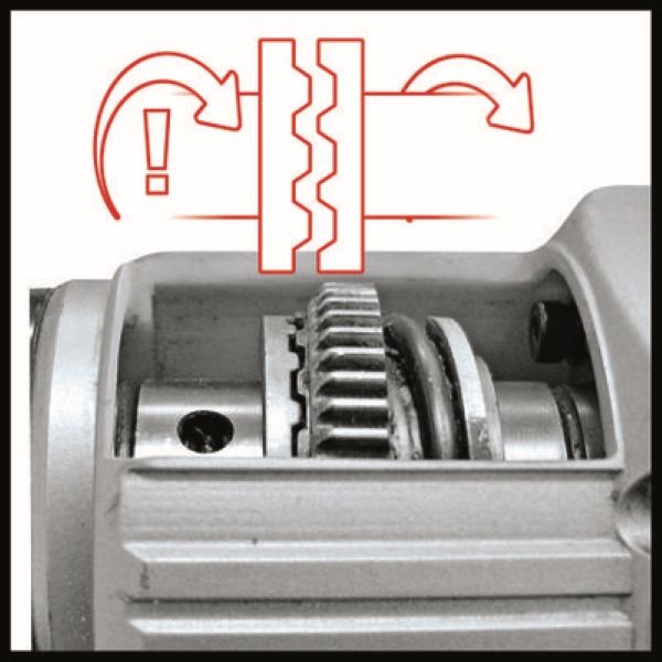 Einhell 4257980 TC-RH 800 4F elektromos fúrókalapács