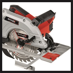 Einhell 4331005 TE-CS 190/1 elektromos kézi körfűrész