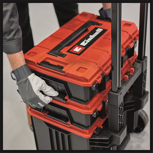 Einhell 4540015 E-Case torony prémium szerszámos koffer